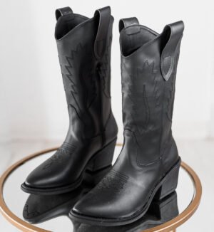 BOTA TEXANA MUNICH BORDADO
