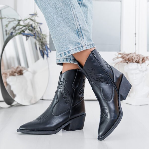 BOTA TEXANA BELLA