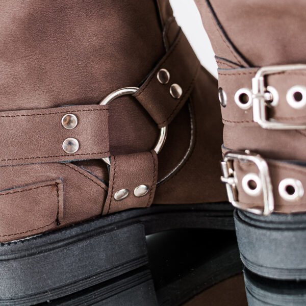 BOTA LIVIA CHOCO