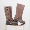 BOTA LIVIA CHOCO