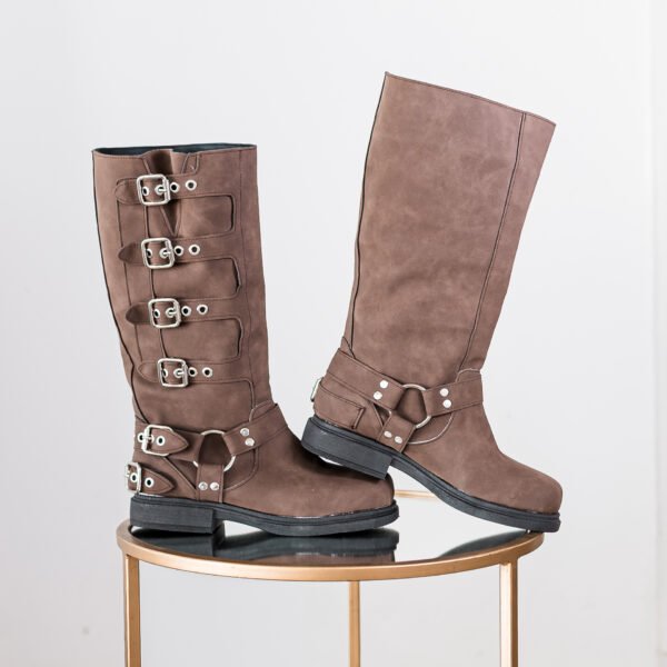 BOTA LIVIA CHOCO