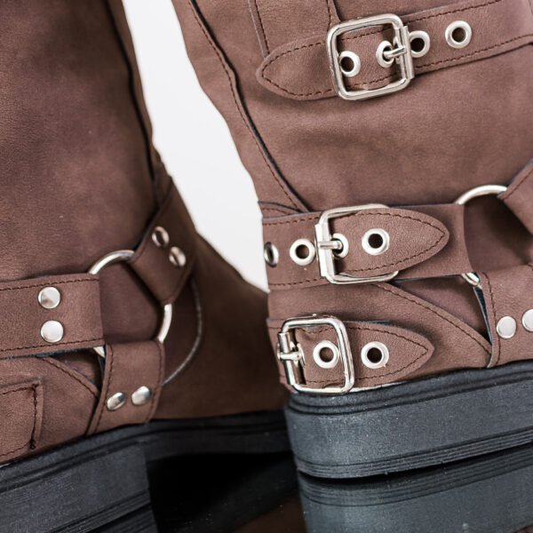 BOTA LIVIA CHOCO
