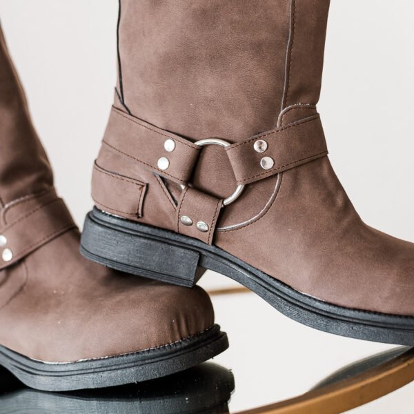 BOTA LIVIA CHOCO