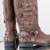 BOTA LIVIA CHOCO
