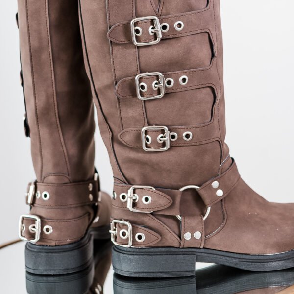 BOTA LIVIA CHOCO