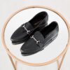 MOCASÍN DOLO  NEGRO