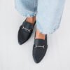 MOCASÍN DOLO  NEGRO