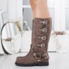BOTA LIVIA CHOCO