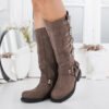 BOTA LIVIA CHOCO