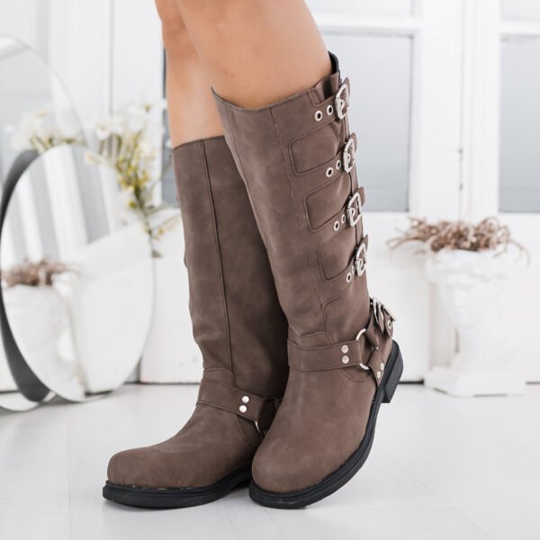 BOTA LIVIA CHOCO