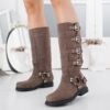 BOTA LIVIA CHOCO