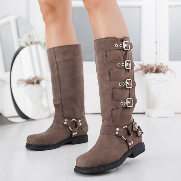BOTA LIVIA CHOCO