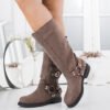 BOTA LIVIA CHOCO