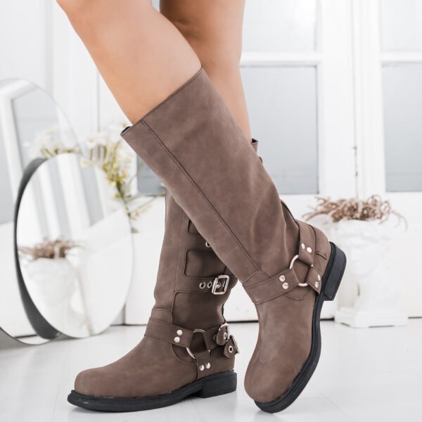 BOTA LIVIA CHOCO