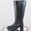 BOTA LAURYN NEGRO