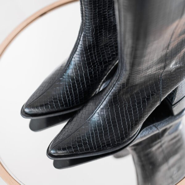 BOTA LAURYN NEGRO