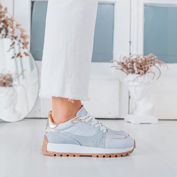 ZAPATILLA NINA BLANCA
