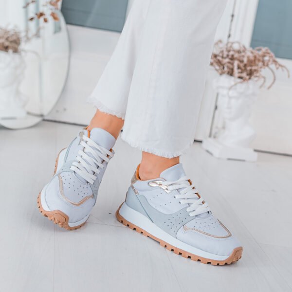 ZAPATILLA NINA BLANCA