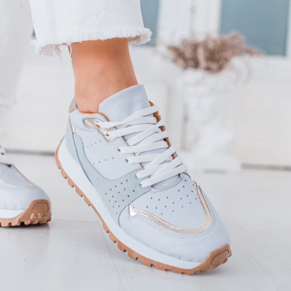 ZAPATILLA NINA BLANCA