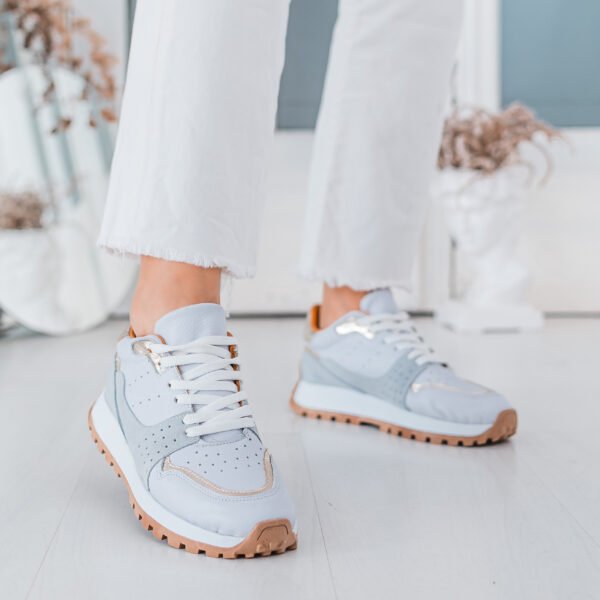 ZAPATILLA NINA BLANCA