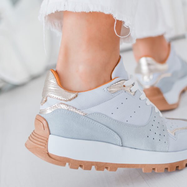 ZAPATILLA NINA BLANCA