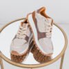 ZAPATILLA NINA CHOCO
