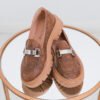 MOCASÍN MATILDE CHOCO