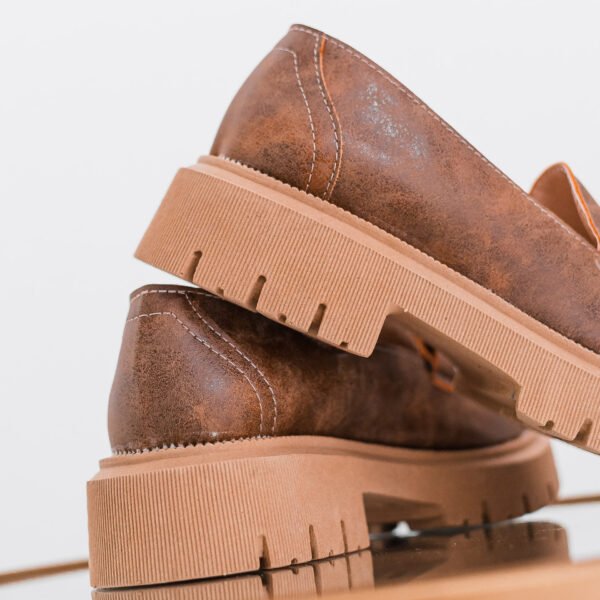 MOCASÍN MATILDE CHOCO
