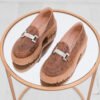 MOCASÍN MATILDE CHOCO