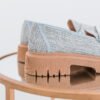 MOCASÍN MATILDE GRIS