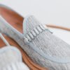 MOCASÍN MATILDE GRIS