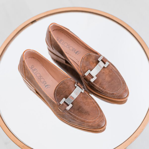 MOCASÍN JULIANA CHOCO