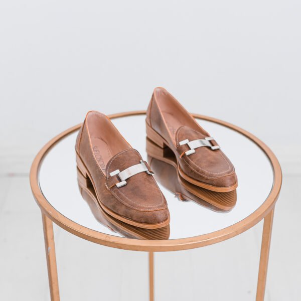 MOCASÍN JULIANA CHOCO