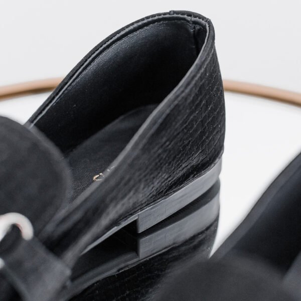 MOCASÍN DOLO  TEXTURADO
