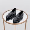 MOCASÍN DOLO  CHAROL