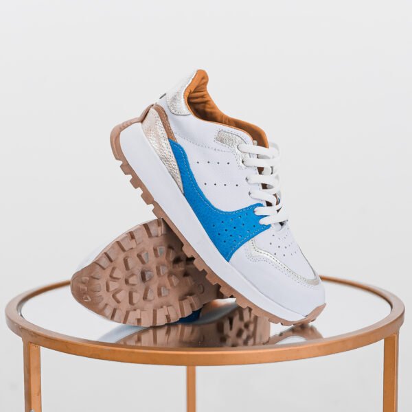 ZAPATILLA NINA AZUL