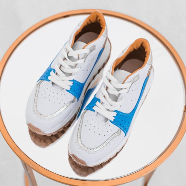 ZAPATILLA NINA AZUL