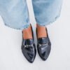 MOCASÍN DOLO  CHAROL