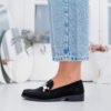 MOCASÍN JULIANA NEGRO