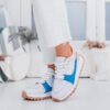ZAPATILLA NINA AZUL