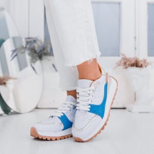 ZAPATILLA NINA AZUL