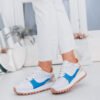 ZAPATILLA NINA AZUL