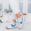 ZAPATILLA NINA AZUL