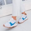 ZAPATILLA NINA AZUL