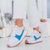 ZAPATILLA NINA AZUL