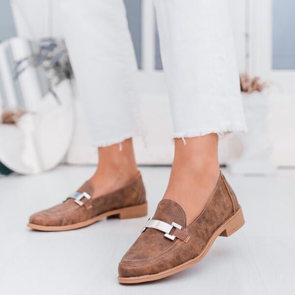 MOCASÍN JULIANA CHOCO