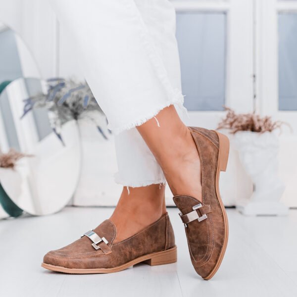 MOCASÍN JULIANA CHOCO