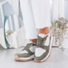 ZAPATILLA NINA VERDE