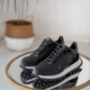 ZAPATILLA NINA NEGRO