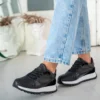 ZAPATILLA NINA NEGRO